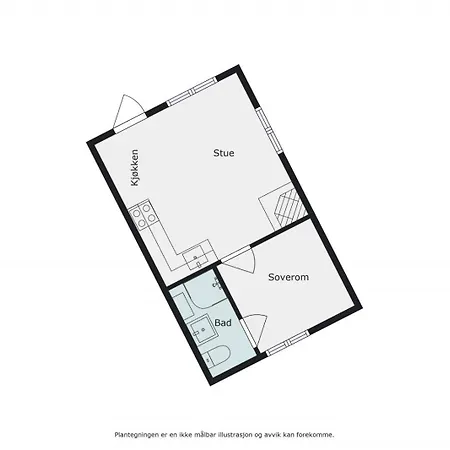 בית נופש Koselig Gala Vakre Lauvasen Sør-Fron