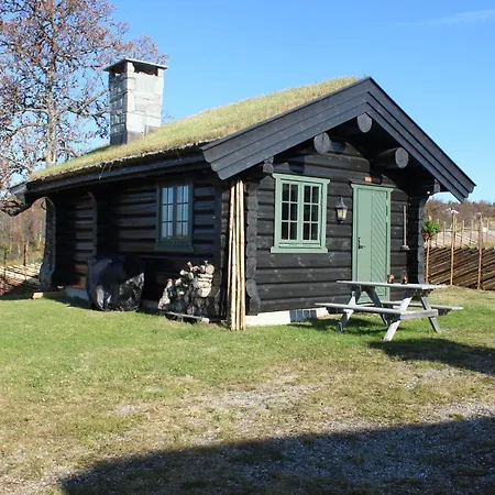 בית נופש Koselig Gala Vakre Lauvasen *