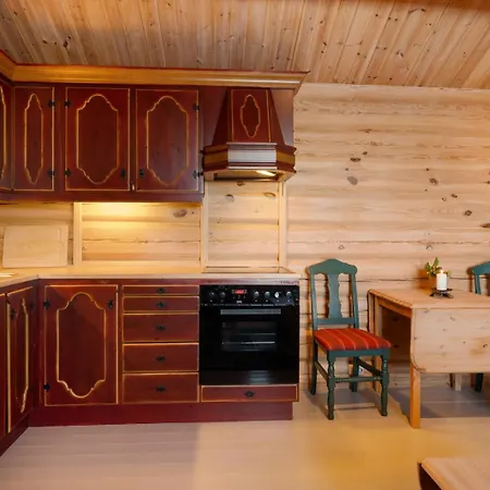 בית נופש Koselig Gala Vakre Lauvasen *