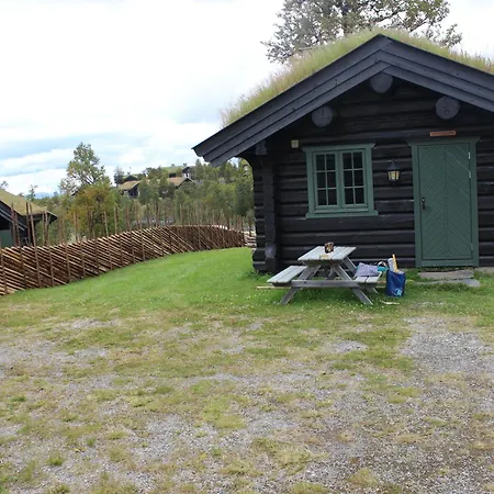 בית נופש Koselig Gala Vakre Lauvasen Sør-Fron