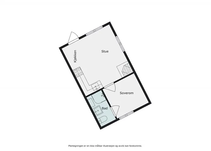 בית נופש Koselig Gala Vakre Lauvasen Sør-Fron