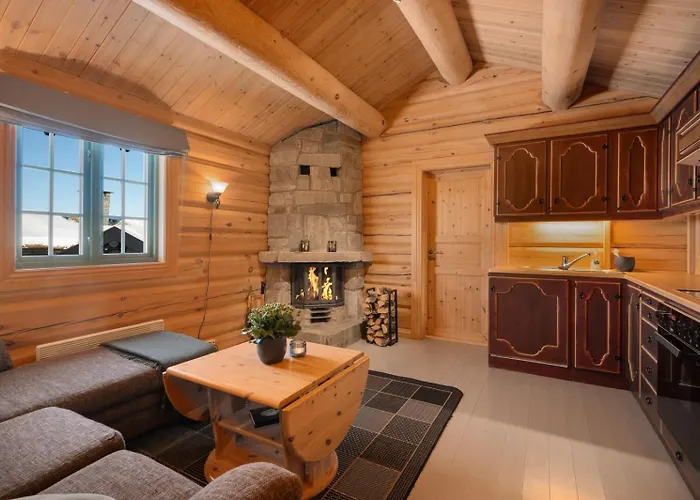 Koselig Gala Vakre Lauvasen בית נופש Sør-Fron