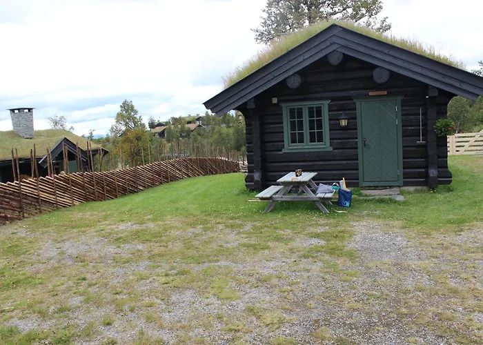 בית נופש Koselig Gala Vakre Lauvasen Sør-Fron