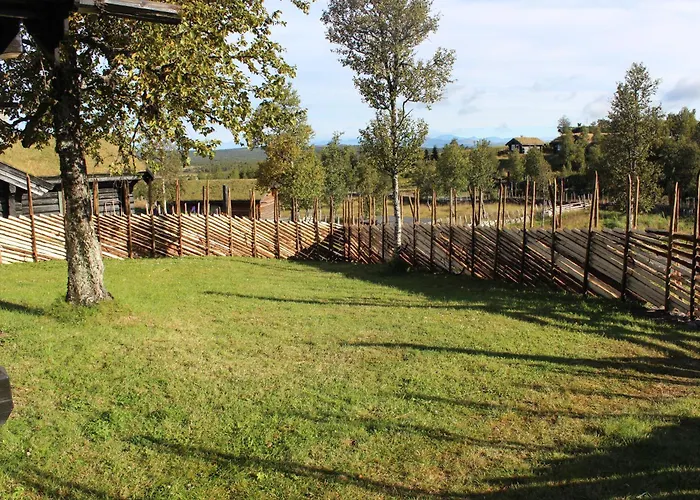 Koselig Gala Vakre Lauvasen Sør-Fron